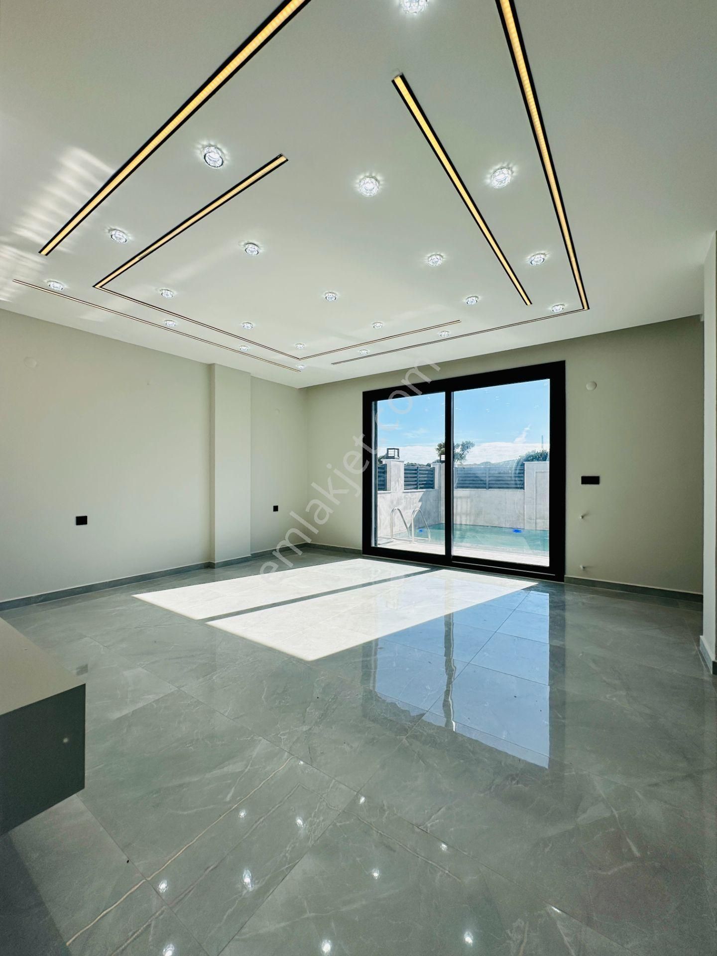 Villacı Onur'dan Didimde Satılık Eşsiz Kalitede Ve Fiyatta 4+1 Müstakil Villa - Görsel 12