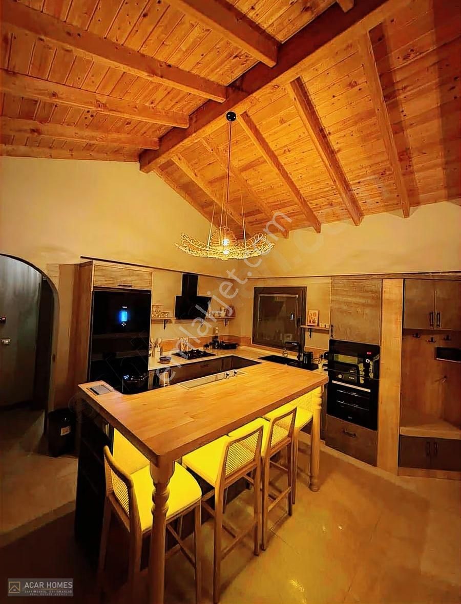 Modern Mimari 2+1 Havuzlu Deniz Doğa Ve Üzümlü Manzaralı - Görsel 8