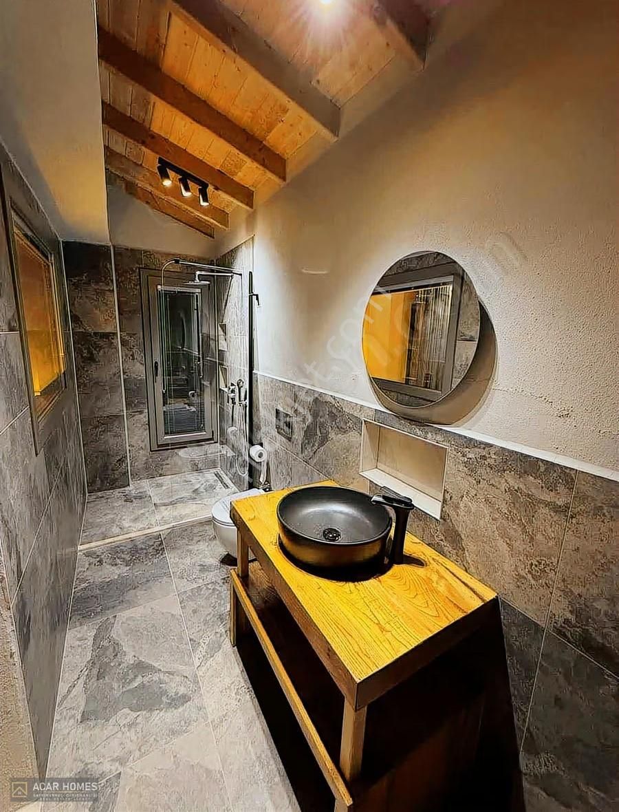 Modern Mimari 2+1 Havuzlu Deniz Doğa Ve Üzümlü Manzaralı - Görsel 3