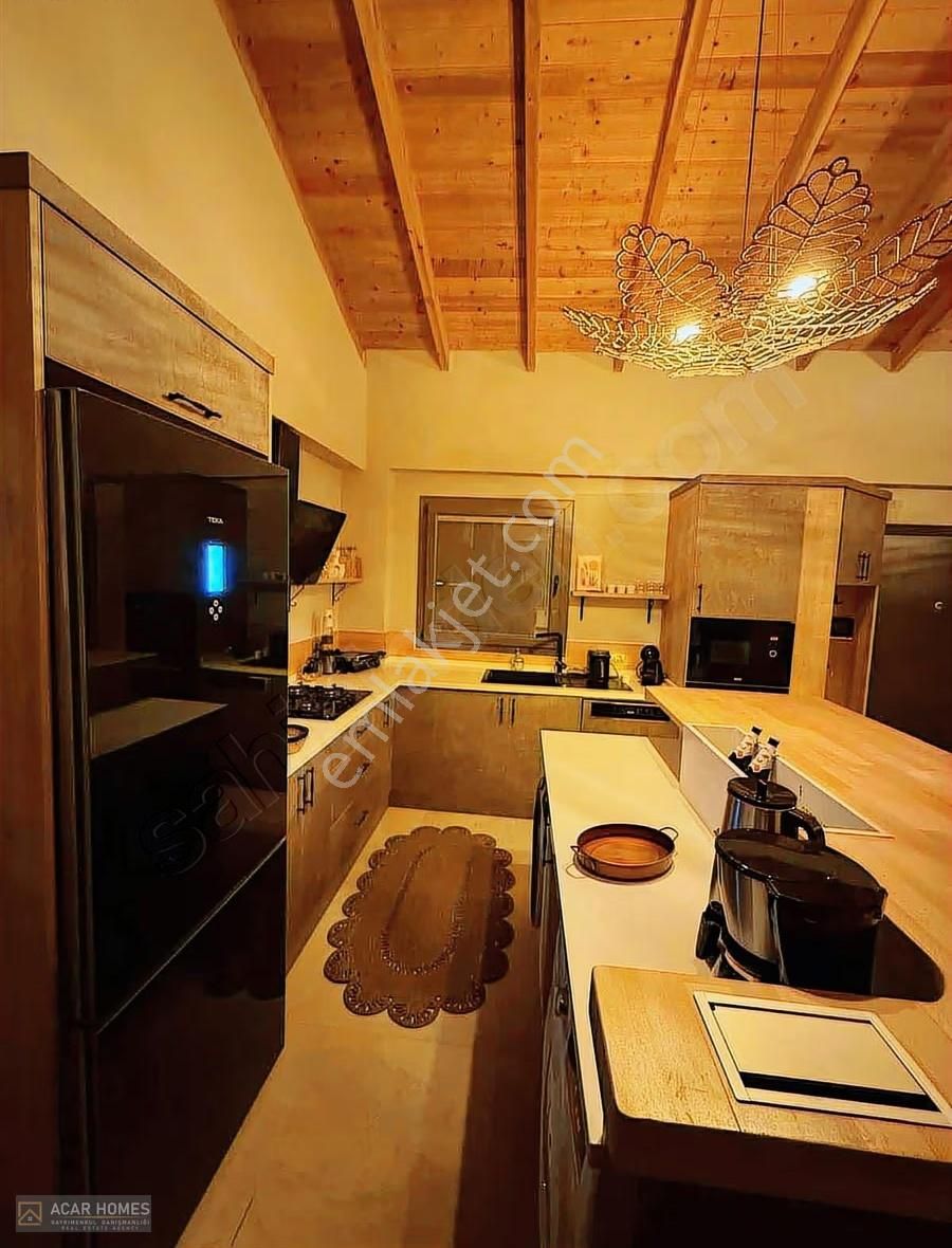 Modern Mimari 2+1 Havuzlu Deniz Doğa Ve Üzümlü Manzaralı - Görsel 10