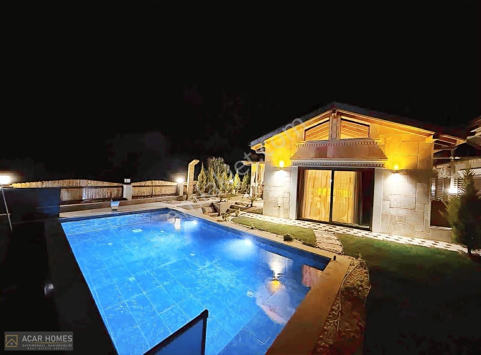 Modern Mimari 2+1 Havuzlu Deniz Doğa Ve Üzümlü Manzaralı - Görsel 6