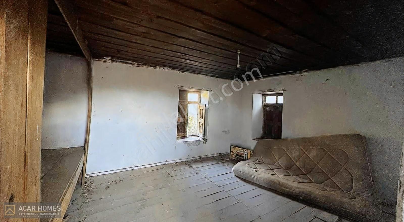 Seydikmer Kıncılar 304 M2 Arazi İçinde Eski Taş Ev Ve Arsası - Görsel 12