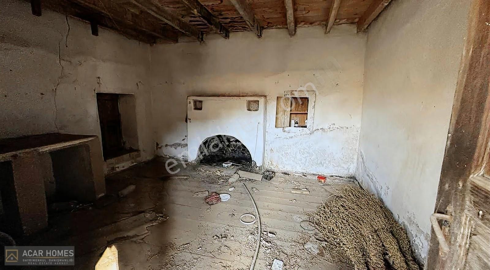 Seydikmer Kıncılar 304 M2 Arazi İçinde Eski Taş Ev Ve Arsası - Görsel 5