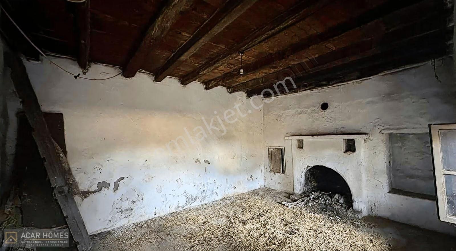 Seydikmer Kıncılar 304 M2 Arazi İçinde Eski Taş Ev Ve Arsası - Görsel 6