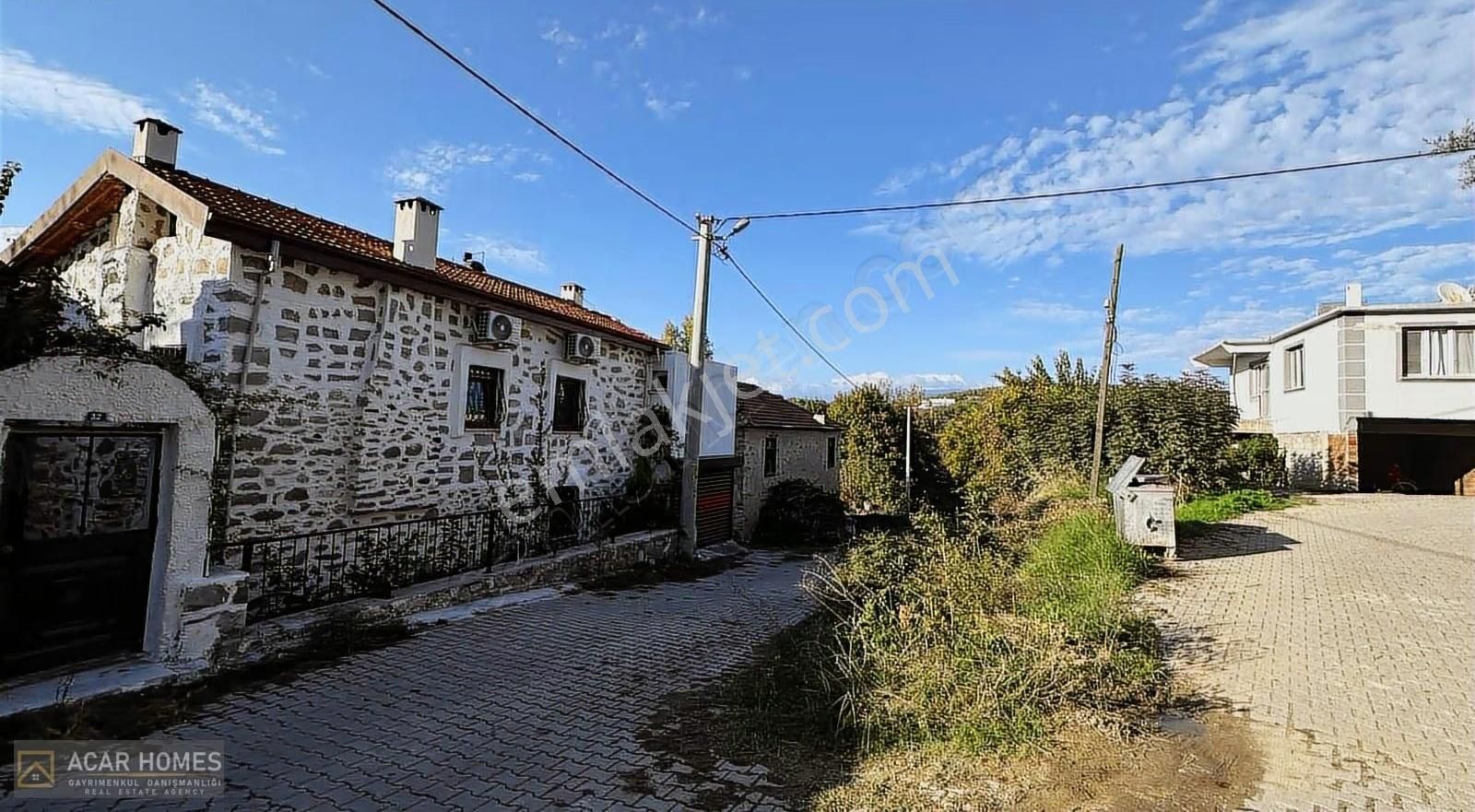 Seydikmer Kıncılar 304 M2 Arazi İçinde Eski Taş Ev Ve Arsası - Görsel 3