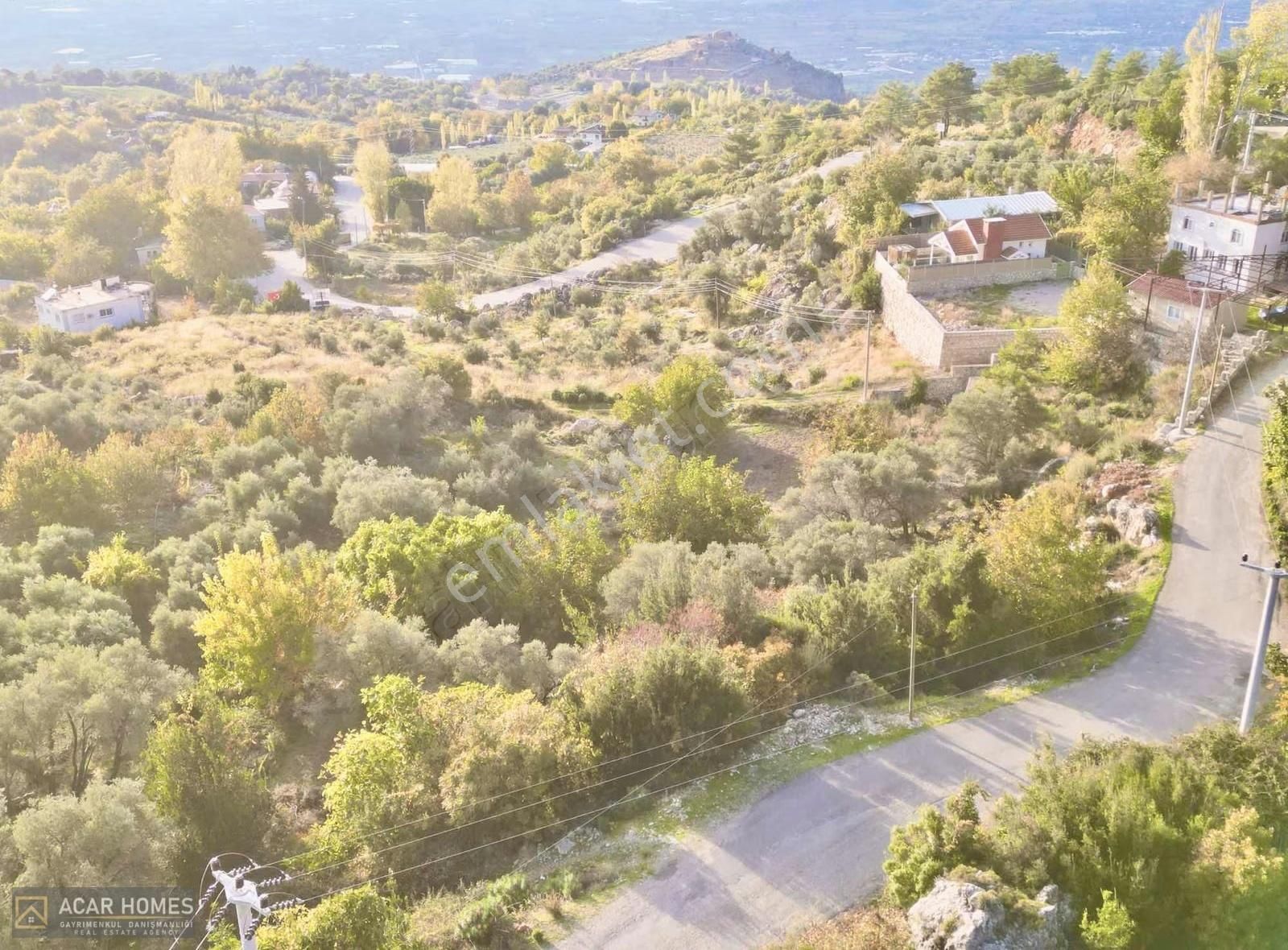 Seydikemer Yaka Köyü Müstakil Harika Manzaralı - Görsel 2