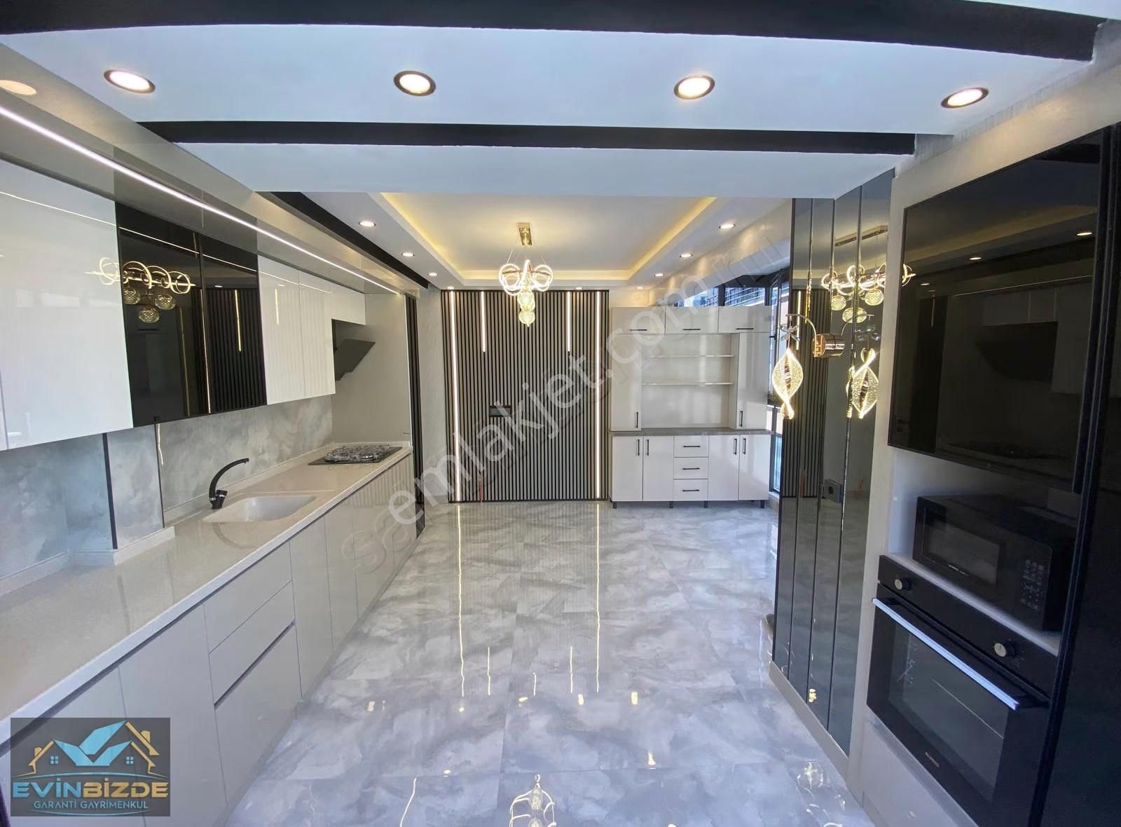 Keçiörende 2+1 Mega Lüks Cadde Yanı Güney Cepheli Takasa Uygun - Görsel 4