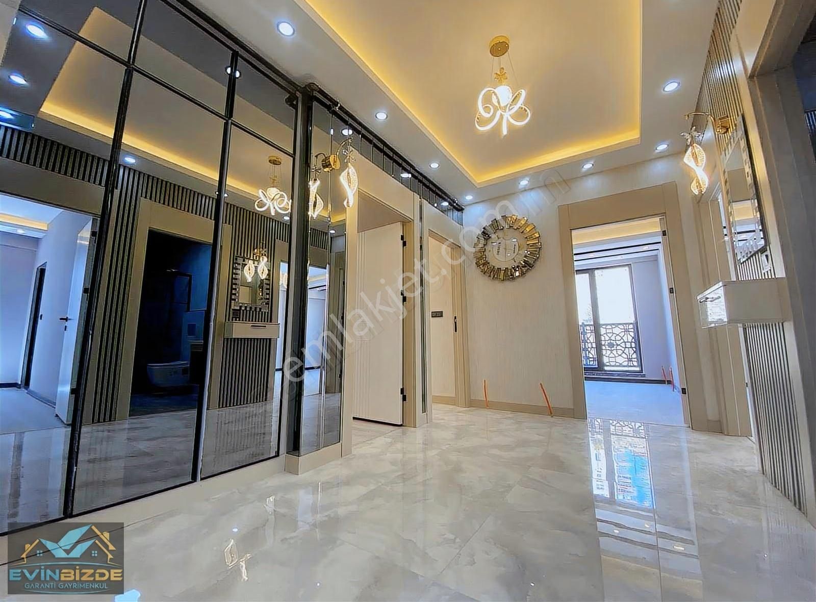 Keçiörende 2+1 Mega Lüks Cadde Yanı Güney Cepheli Takasa Uygun - Görsel 20