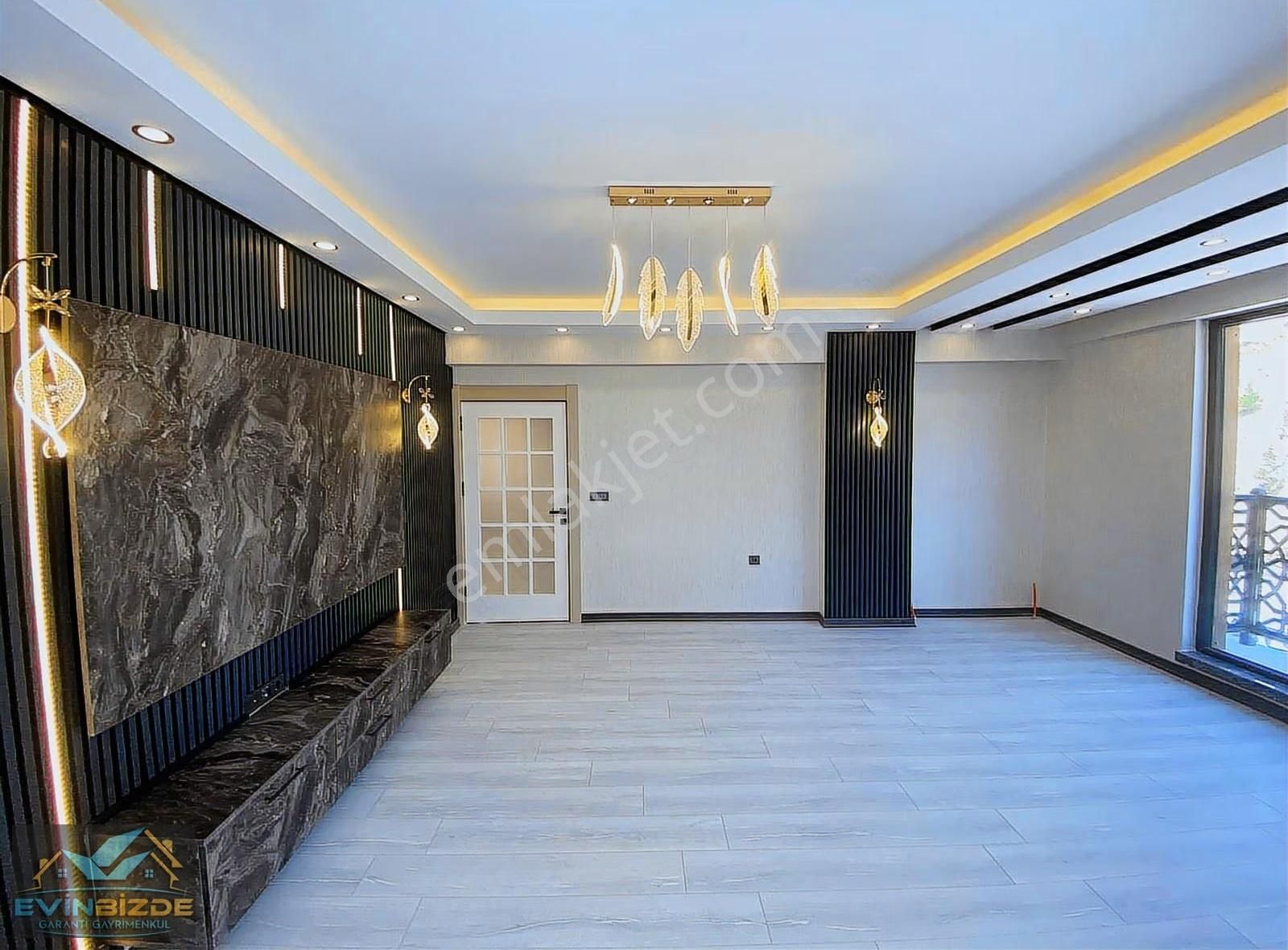 Keçiörende 2+1 Mega Lüks Cadde Yanı Güney Cepheli Takasa Uygun - Görsel 5