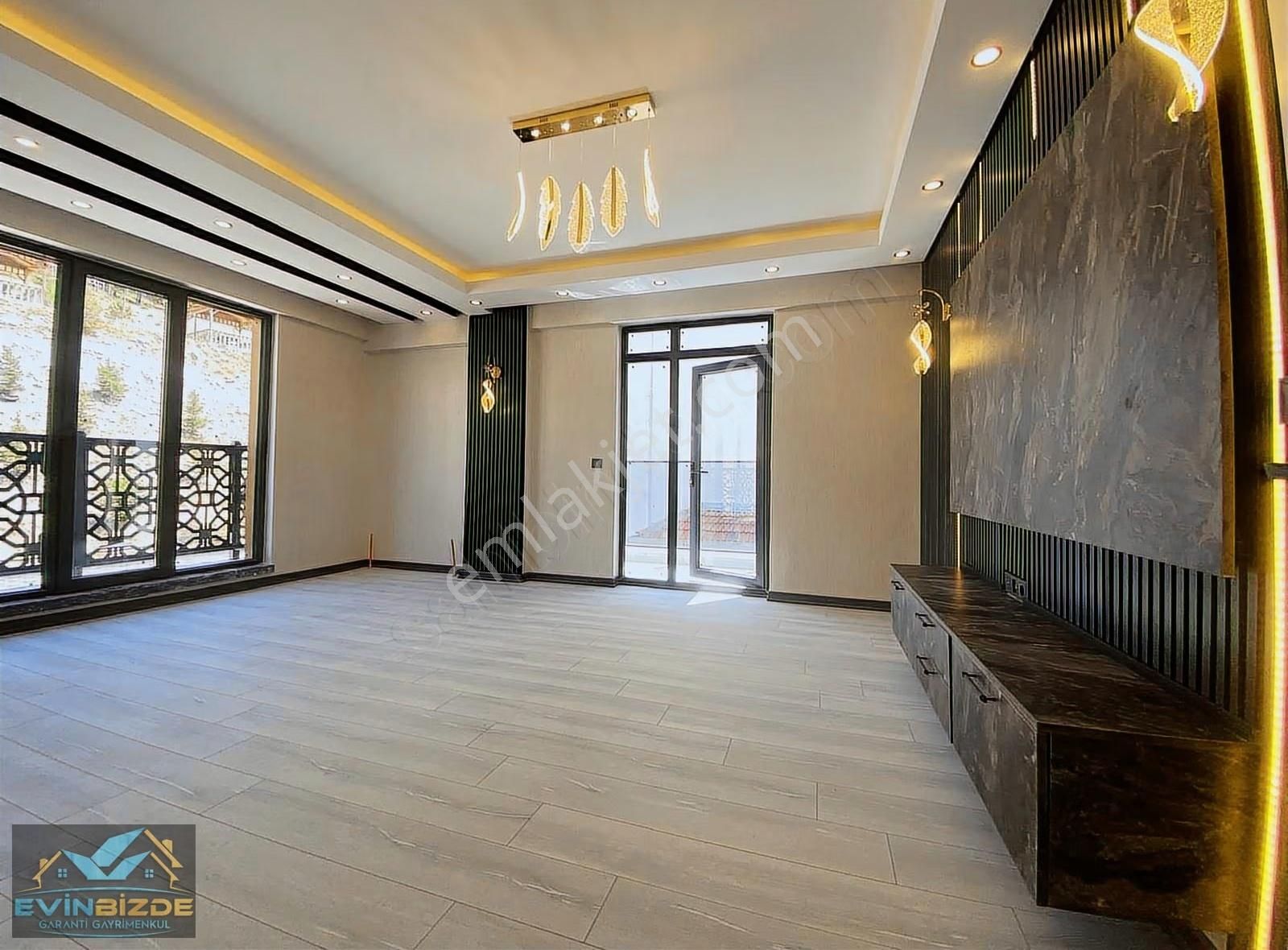 Keçiörende 2+1 Mega Lüks Cadde Yanı Güney Cepheli Takasa Uygun - Görsel 18