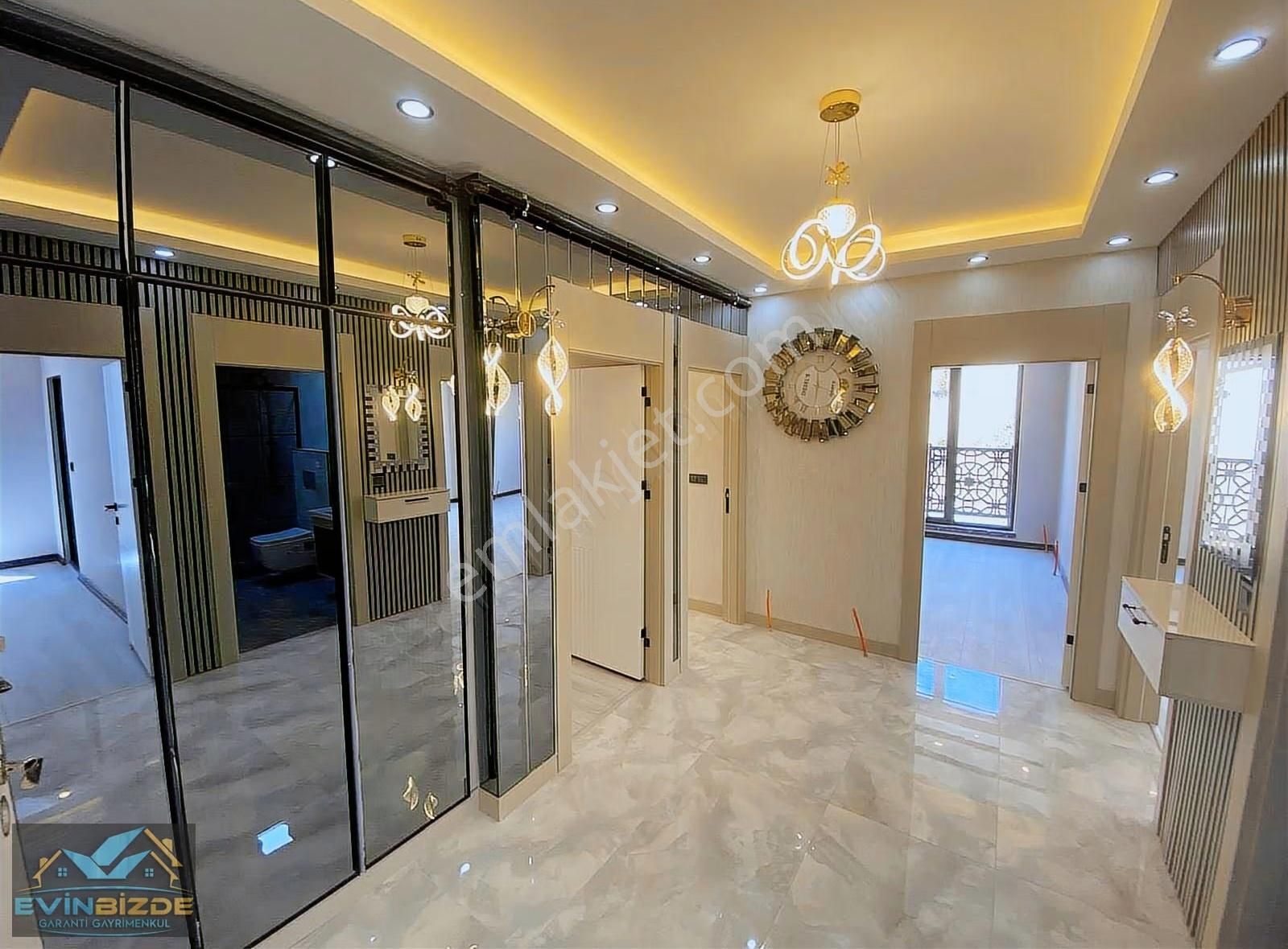 Keçiörende 2+1 Mega Lüks Cadde Yanı Güney Cepheli Takasa Uygun - Görsel 16