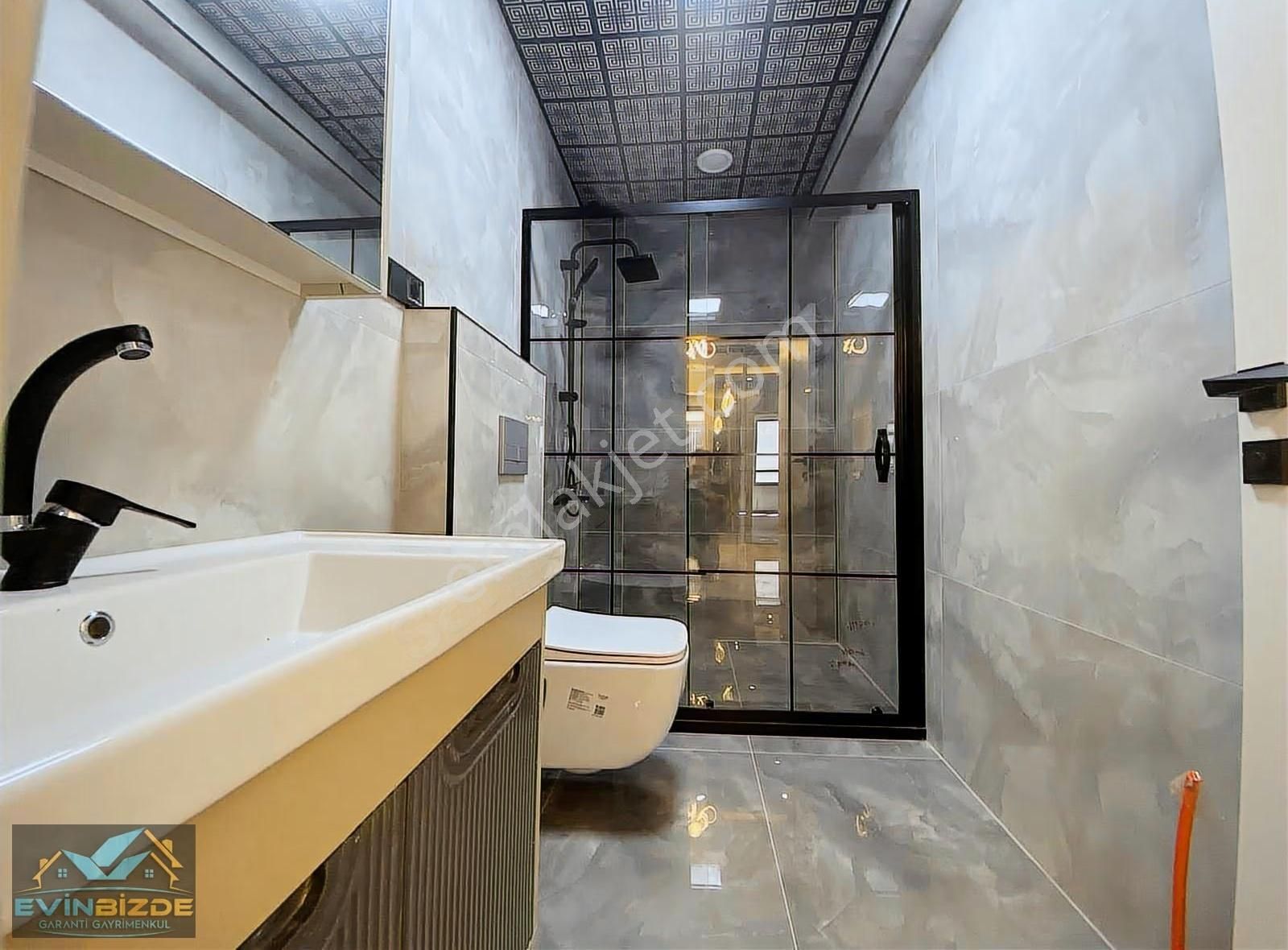 Keçiörende 2+1 Mega Lüks Cadde Yanı Güney Cepheli Takasa Uygun - Görsel 26