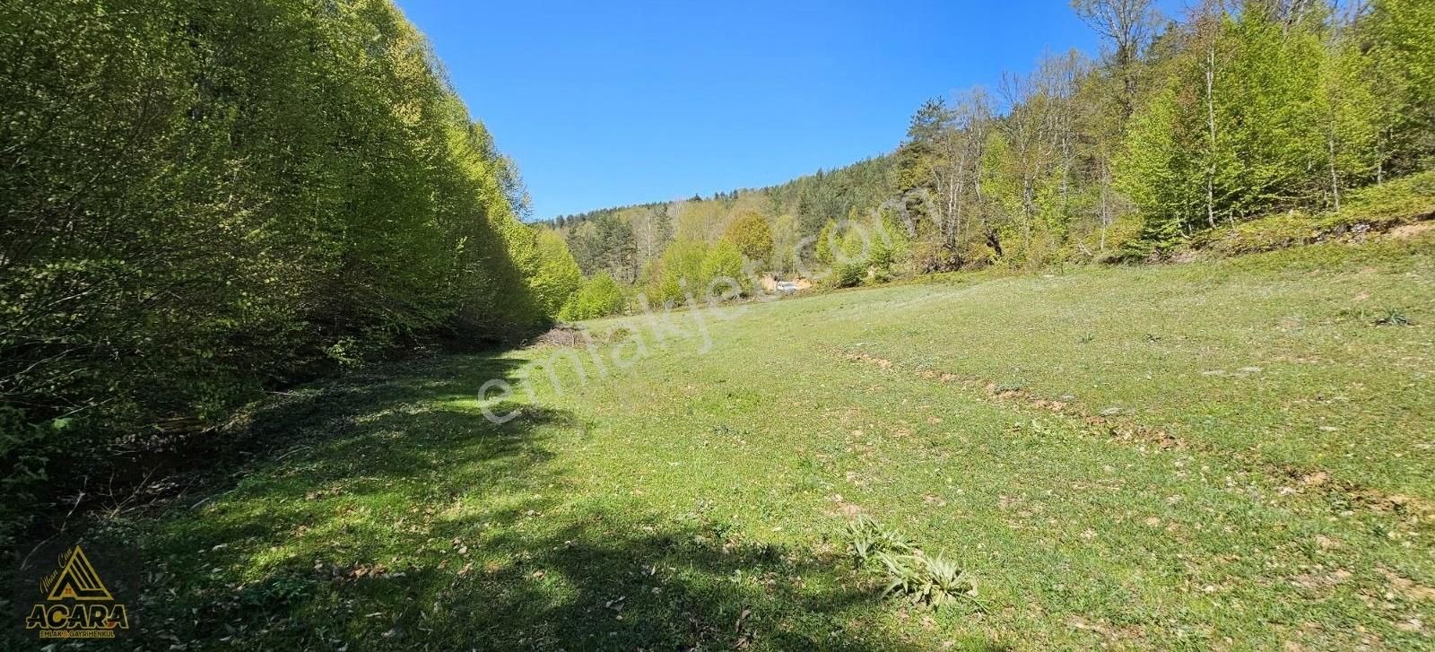 Acil!!acara'dan/iznik Elmalıda 4,250m² Dere Kenarı Harika Tarla - Görsel 6