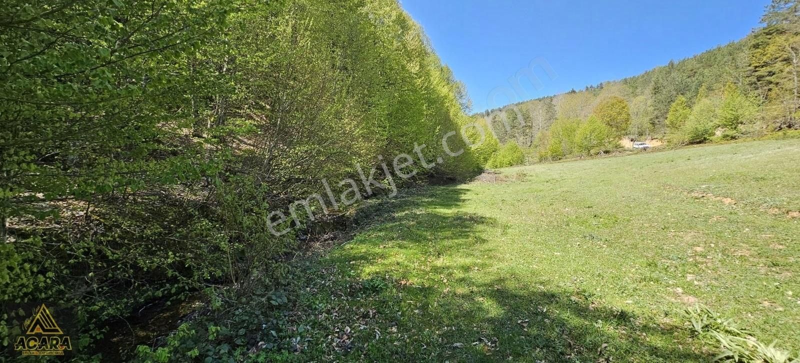 Acil!!acara'dan/iznik Elmalıda 4,250m² Dere Kenarı Harika Tarla - Görsel 9