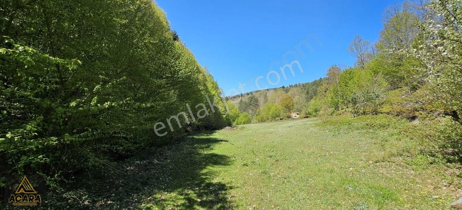 Acil!!acara'dan/iznik Elmalıda 4,250m² Dere Kenarı Harika Tarla - Görsel 4