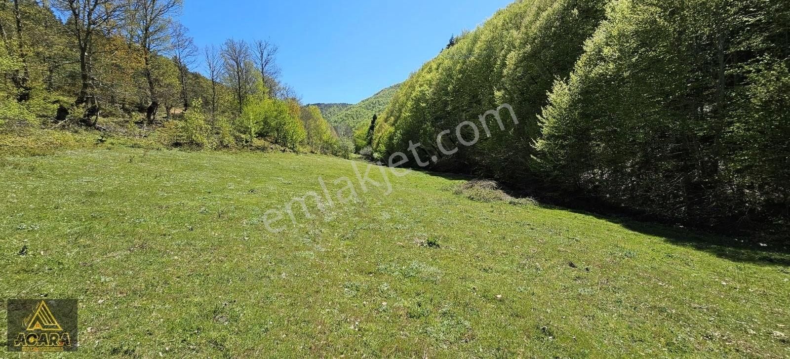 Acil!!acara'dan/iznik Elmalıda 4,250m² Dere Kenarı Harika Tarla - Görsel 10