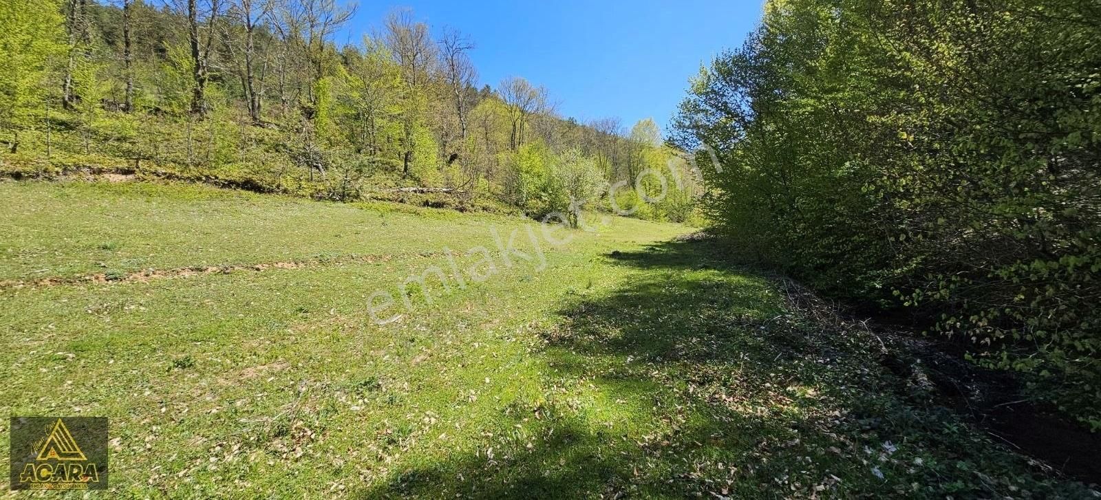 Acil!!acara'dan/iznik Elmalıda 4,250m² Dere Kenarı Harika Tarla - Görsel 23