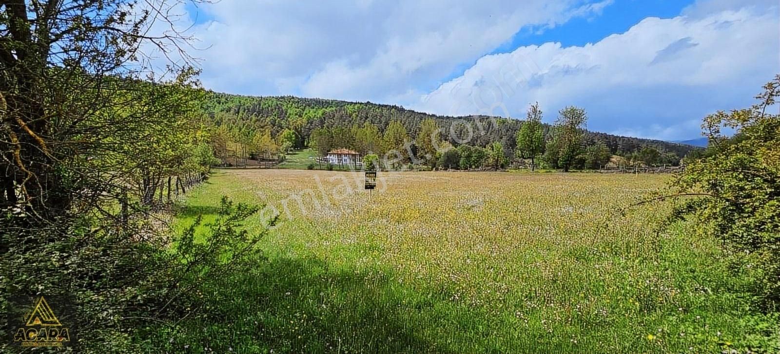 Acara'dan/iznik Candarlı'da /cirit Kamping Karşısı 2,216m² Arsa - Görsel 25