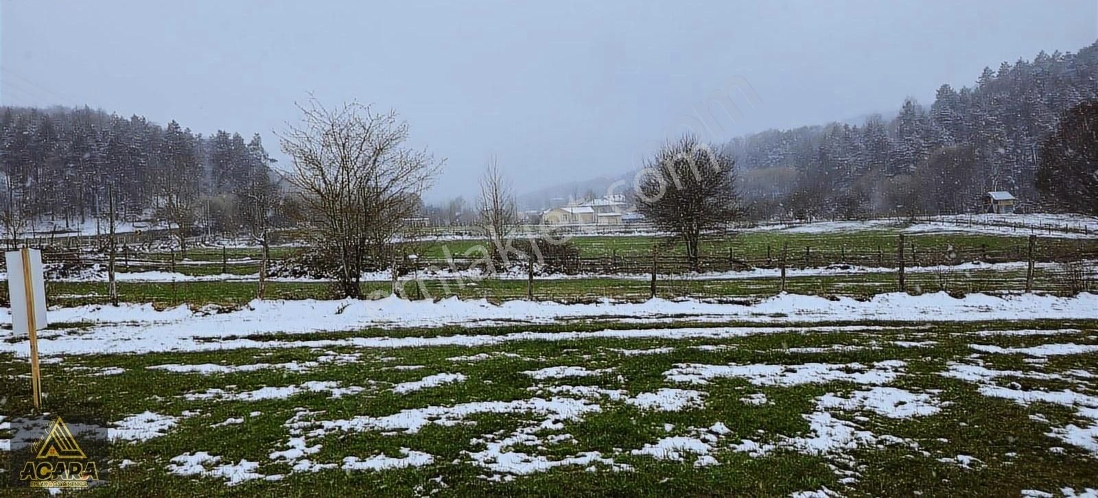 Acara'dan/iznik Candarlı'da /cirit Kamping Karşısı 2,216m² Arsa - Görsel 14