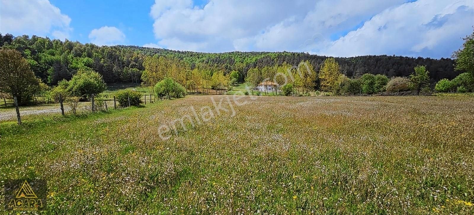 Acara'dan/iznik Candarlı'da /cirit Kamping Karşısı 2,216m² Arsa - Görsel 33