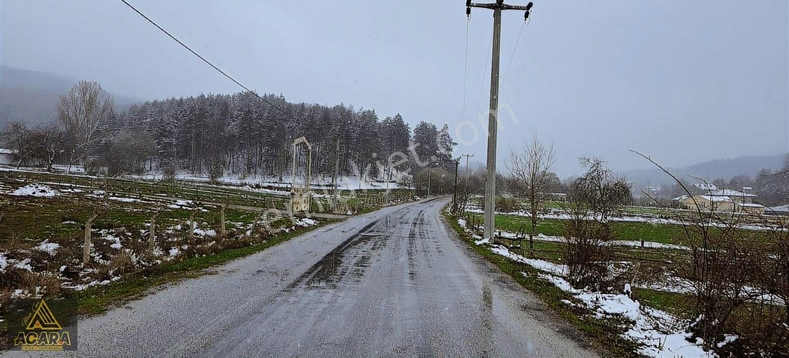 Acara'dan/iznik Candarlı'da /cirit Kamping Karşısı 2,216m² Arsa - Görsel 34