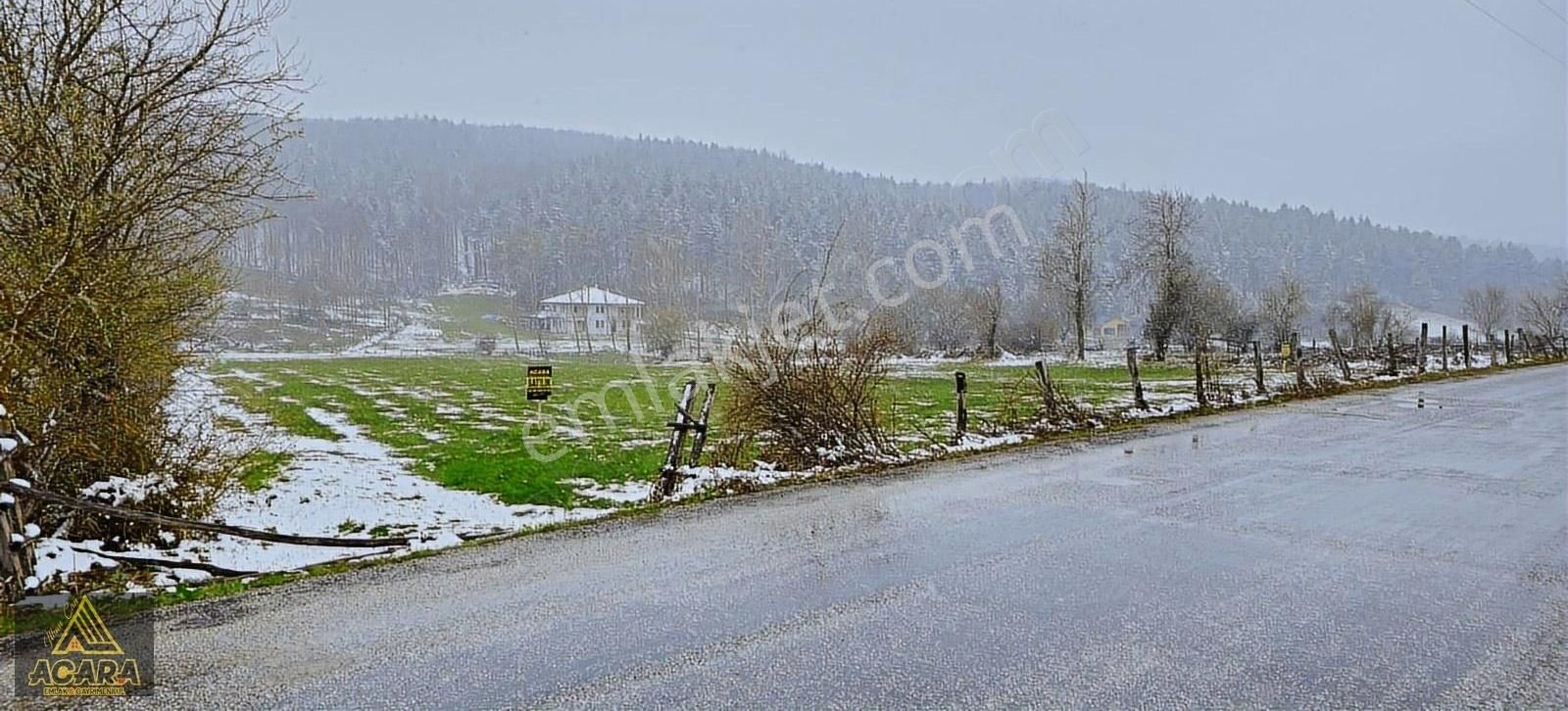 Acara'dan/iznik Candarlı'da /cirit Kamping Karşısı 2,216m² Arsa - Görsel 3