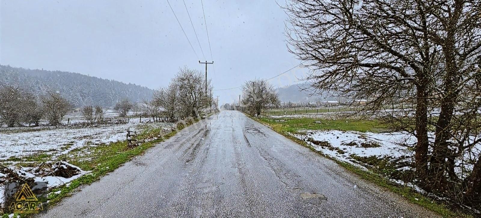 Acara'dan/iznik Candarlı'da /cirit Kamping Karşısı 2,216m² Arsa - Görsel 30