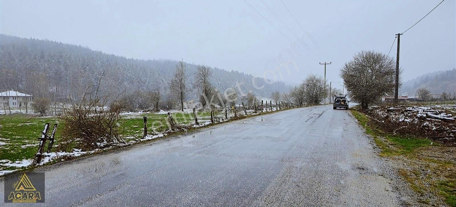 Acara'dan/iznik Candarlı'da /cirit Kamping Karşısı 2,216m² Arsa - Görsel 28