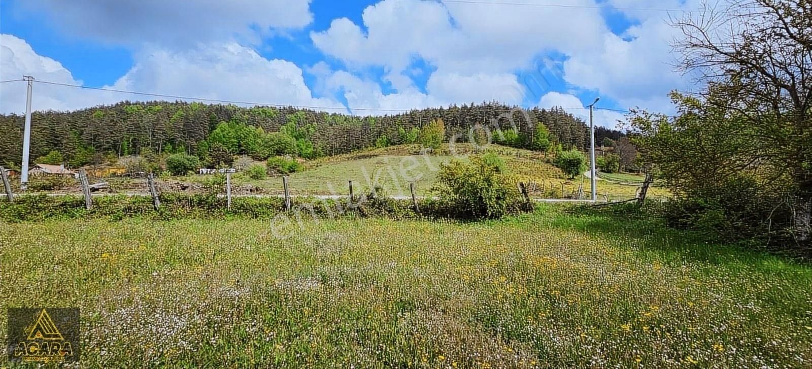 Acara'dan/iznik Candarlı'da /cirit Kamping Karşısı 2,216m² Arsa - Görsel 5