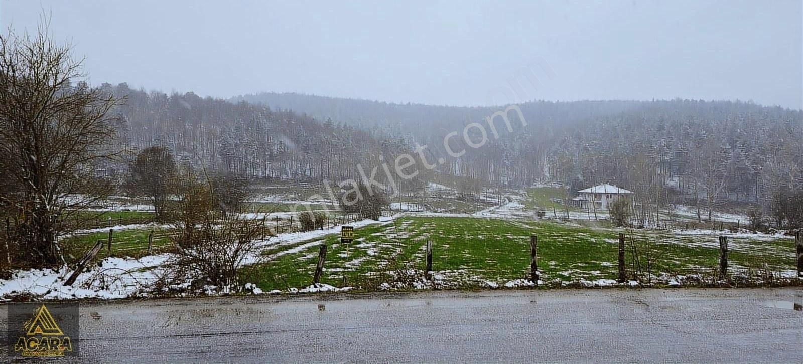 Acara'dan/iznik Candarlı'da /cirit Kamping Karşısı 2,216m² Arsa - Görsel 17