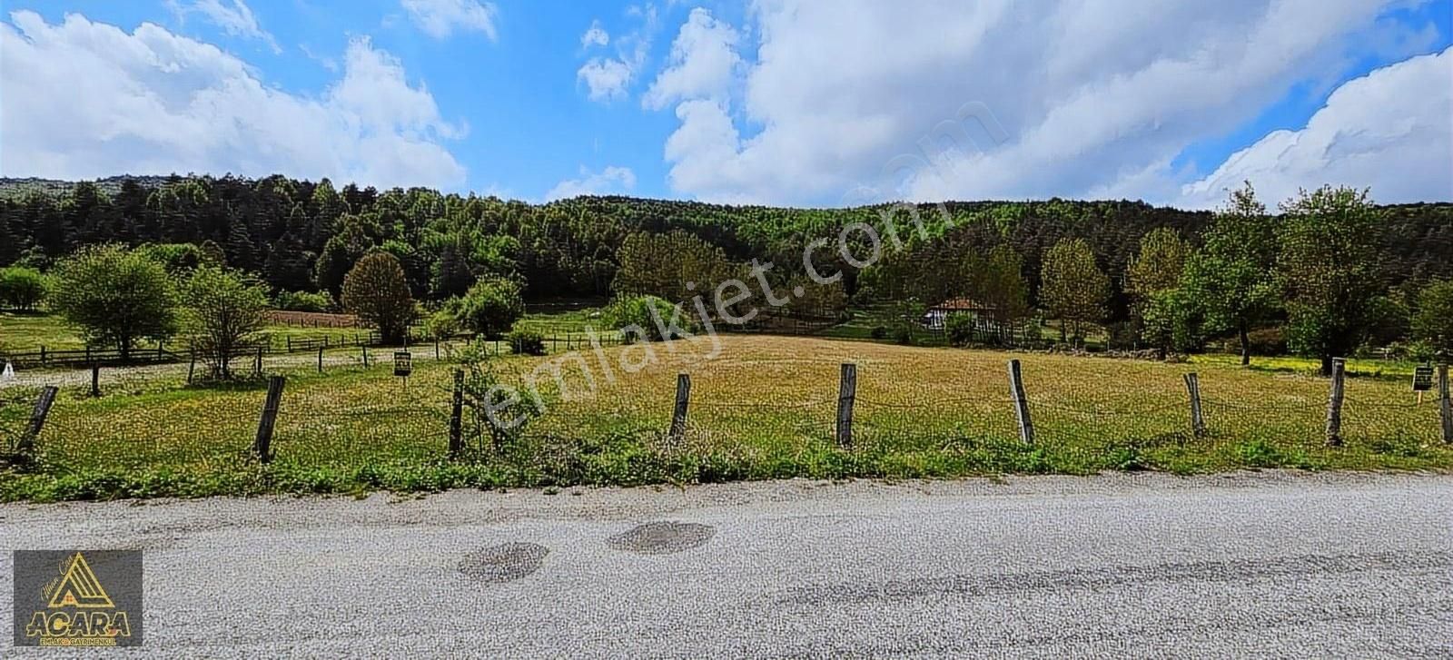 Acara'dan/iznik Candarlı'da /cirit Kamping Karşısı 2,216m² Arsa - Görsel 21