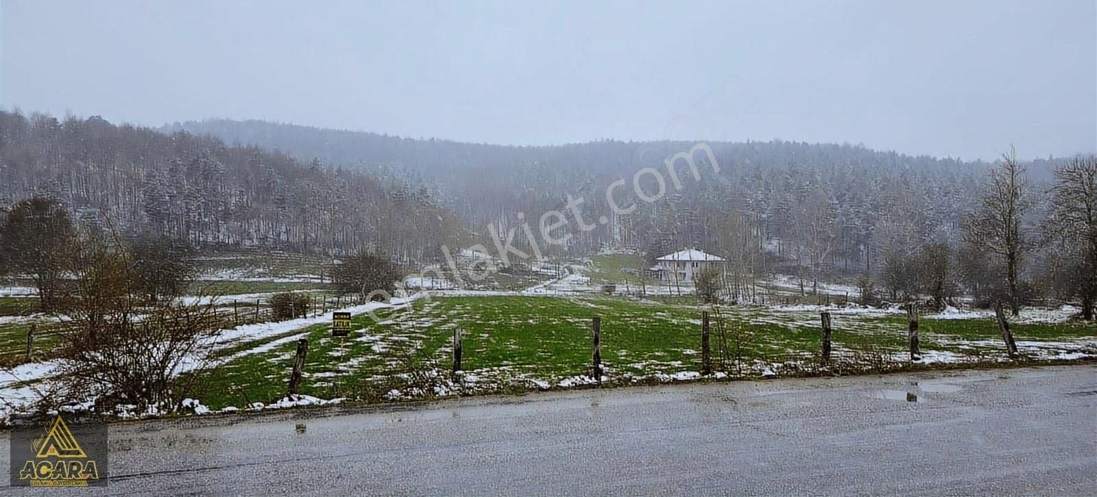 Acara'dan/iznik Candarlı'da /cirit Kamping Karşısı 2,216m² Arsa - Görsel 4