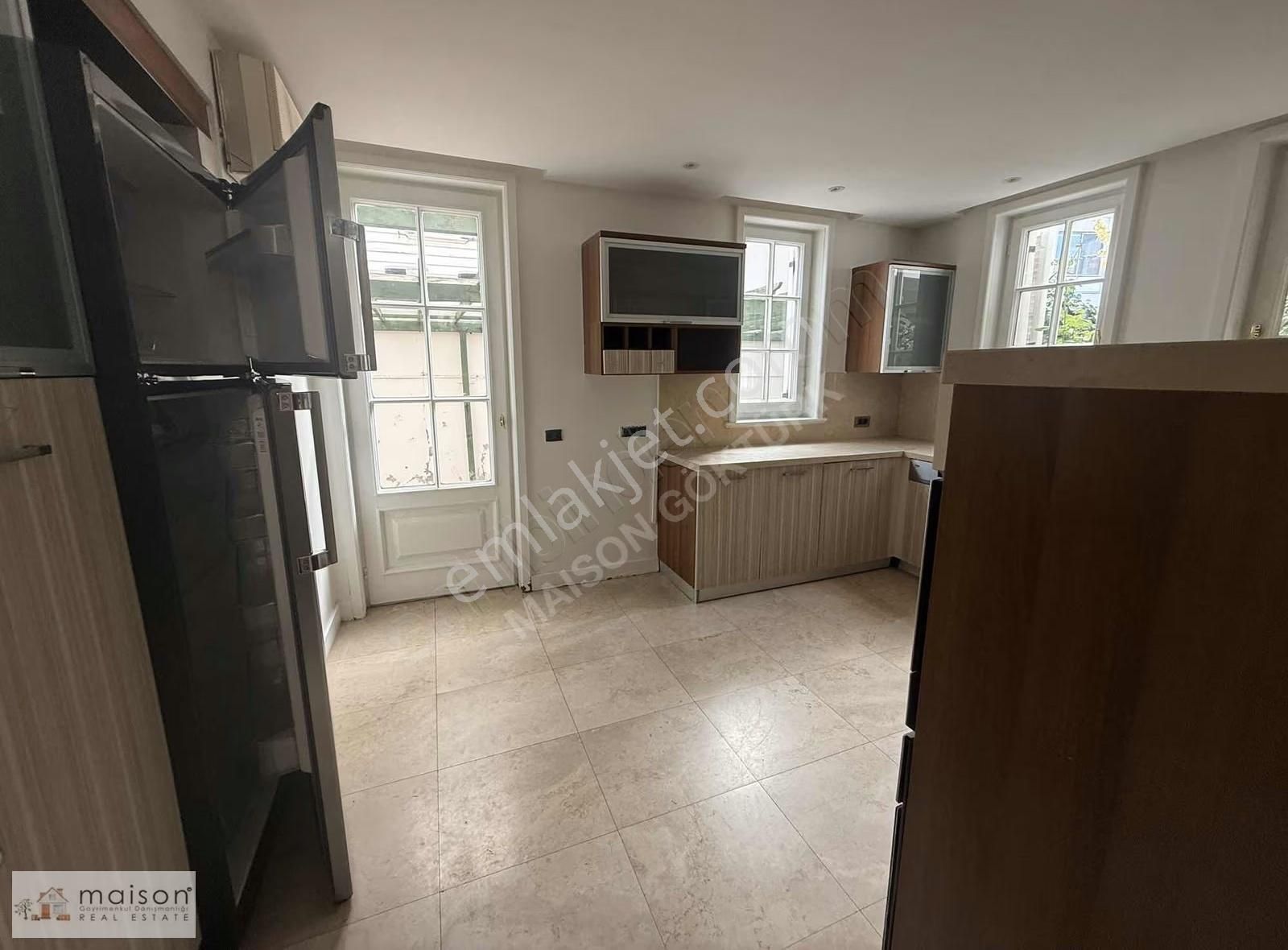 Maıson Göktürk Kemercountry Havuzlu Satılık 4+2 Müstakil Villa - Görsel 2