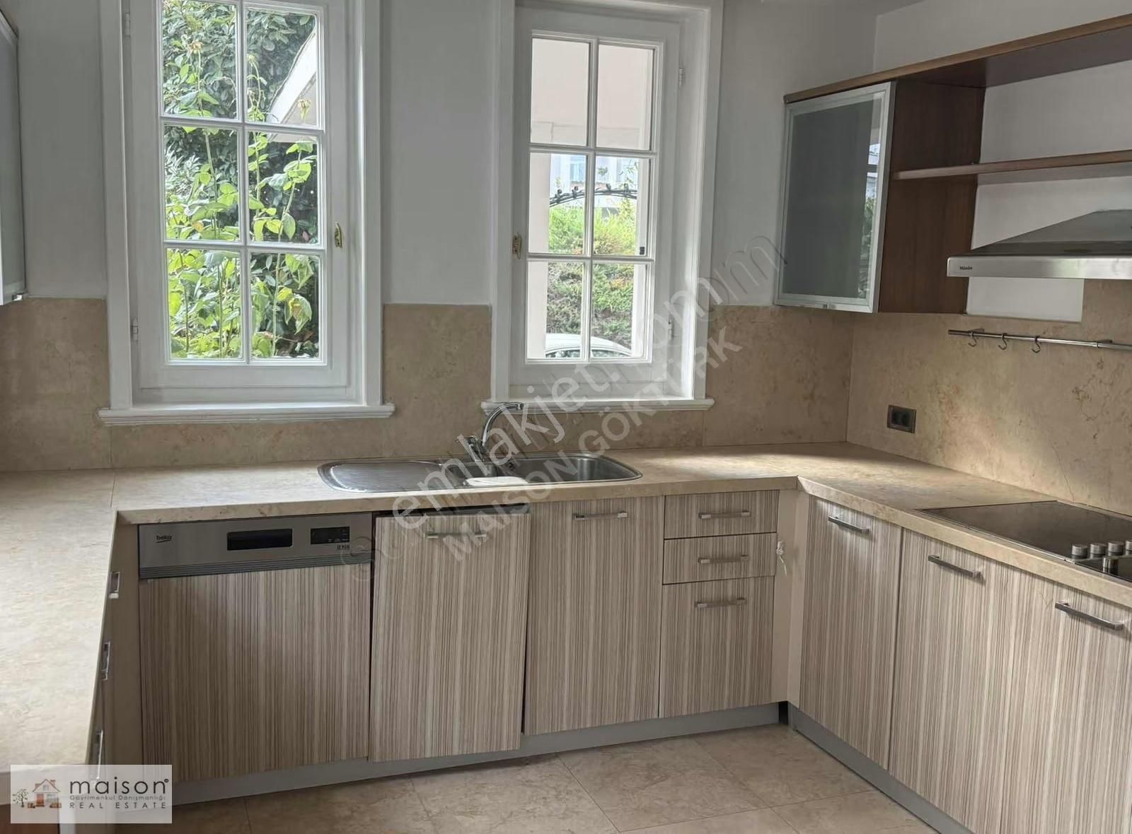 Maıson Göktürk Kemercountry Havuzlu Satılık 4+2 Müstakil Villa - Görsel 19