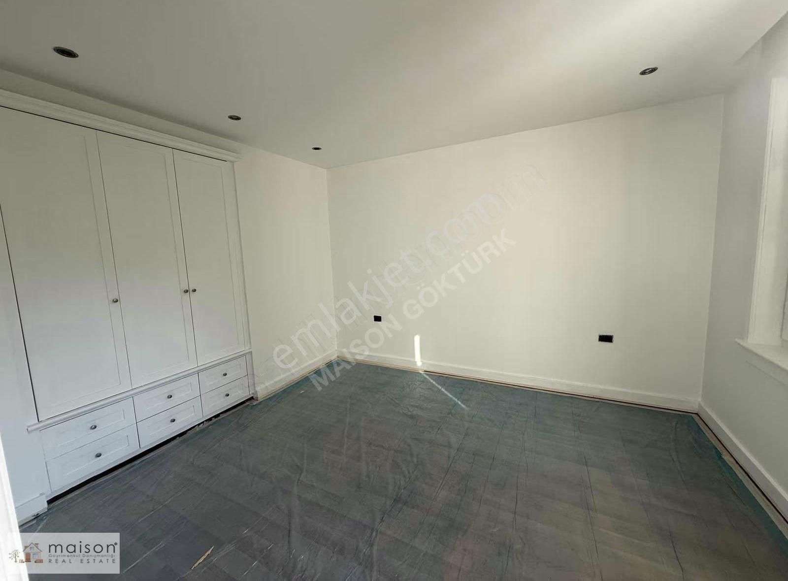 Maıson Göktürk Kemercountry Havuzlu Satılık 4+2 Müstakil Villa - Görsel 21