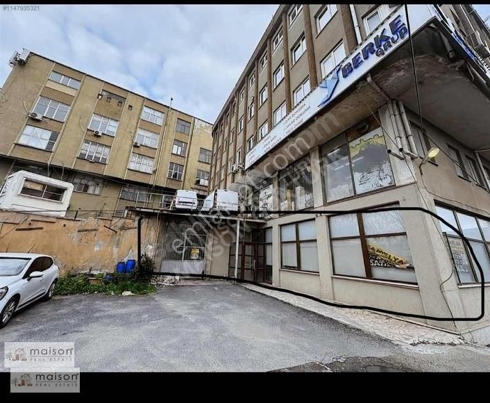 Maıson Göktürk Davutpaşa Metro İstasyonuna Yakın Satılık İşyeri - Görsel 15