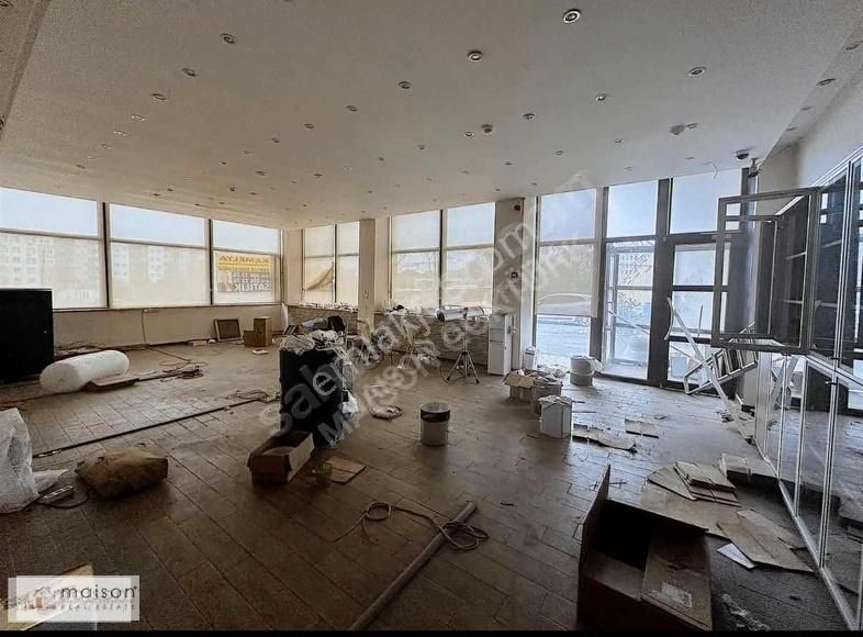 Maıson Göktürk Davutpaşa Metro İstasyonuna Yakın Satılık İşyeri - Görsel 21