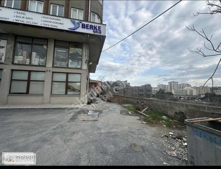 Maıson Göktürk Davutpaşa Metro İstasyonuna Yakın Satılık İşyeri - Görsel 27