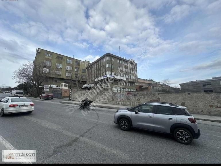 Maıson Göktürk Davutpaşa Metro İstasyonuna Yakın Satılık İşyeri - Görsel 23