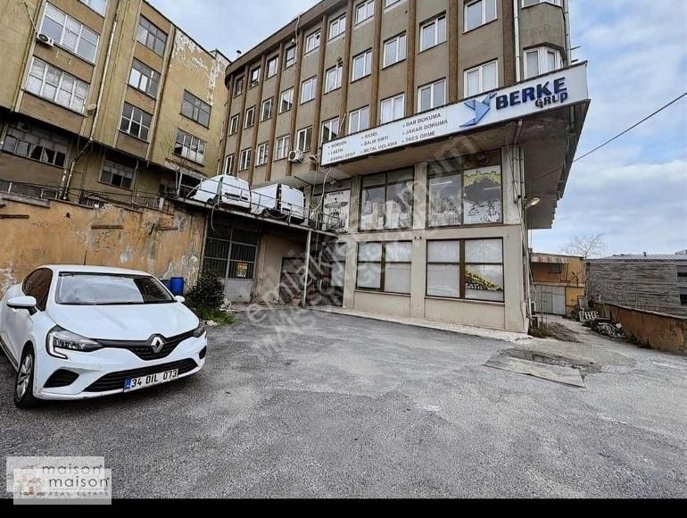 Maıson Göktürk Davutpaşa Metro İstasyonuna Yakın Satılık İşyeri - Görsel 16