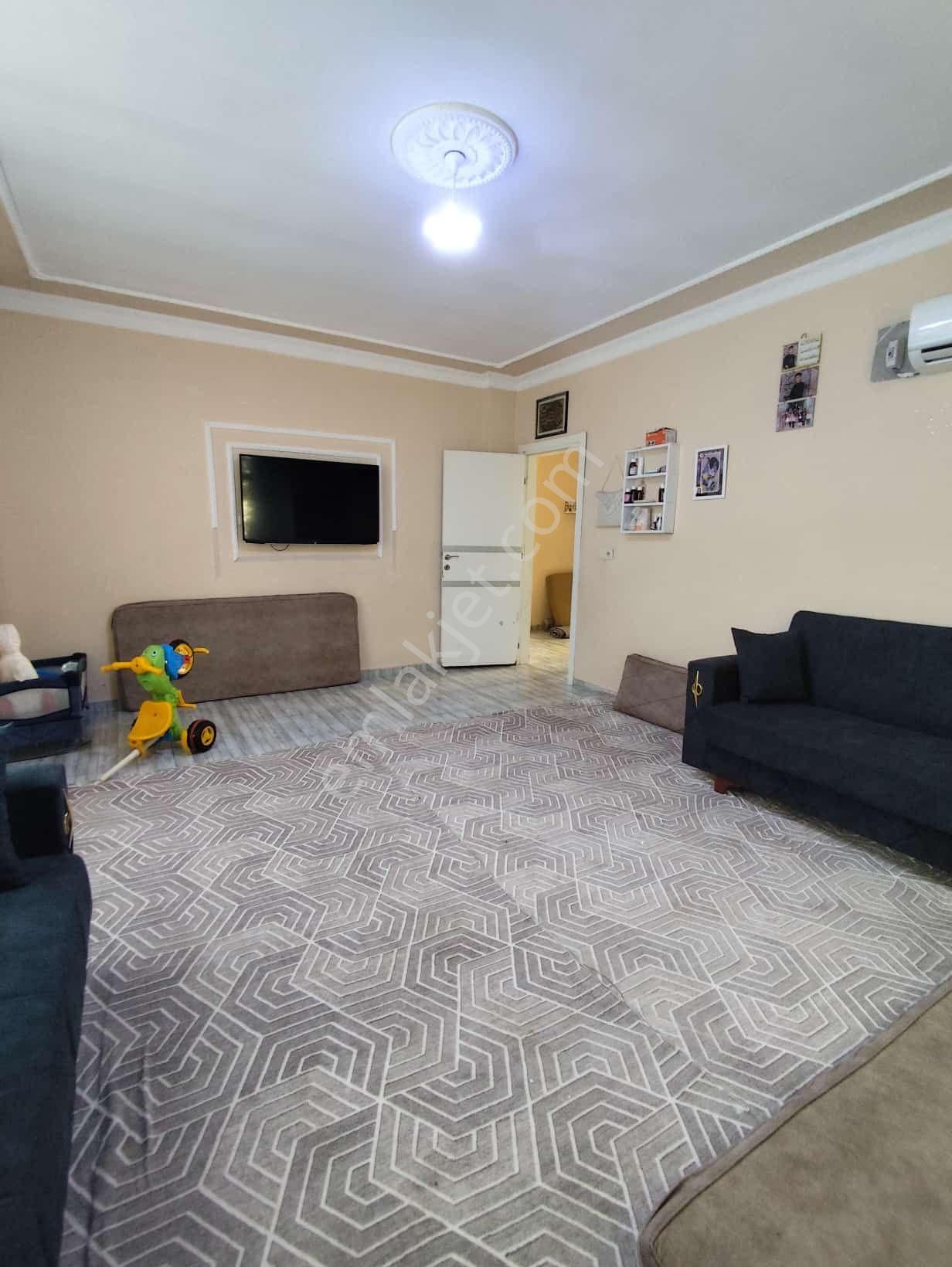 Akkapı Yeni Yerleşimde 2+1 Otopark Ve Bahçeli Köşe Başı Güzel Noktada - Görsel 6