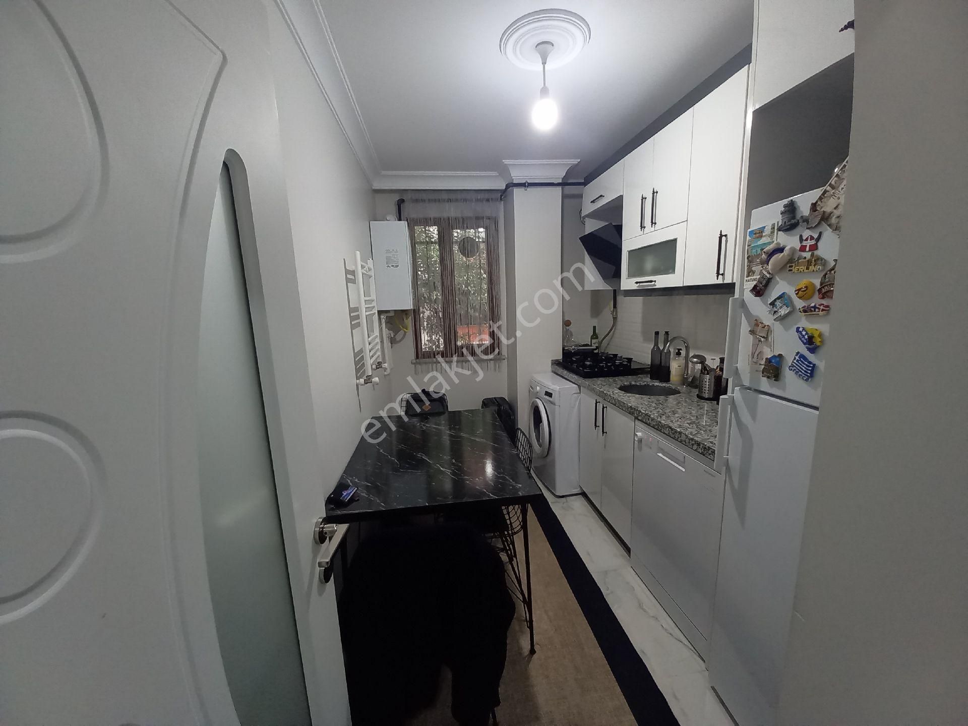 Bahçelievler Yenibosna Zafer Mah Satılık Yüksek Giriş Daire 1+1 - Görsel 23