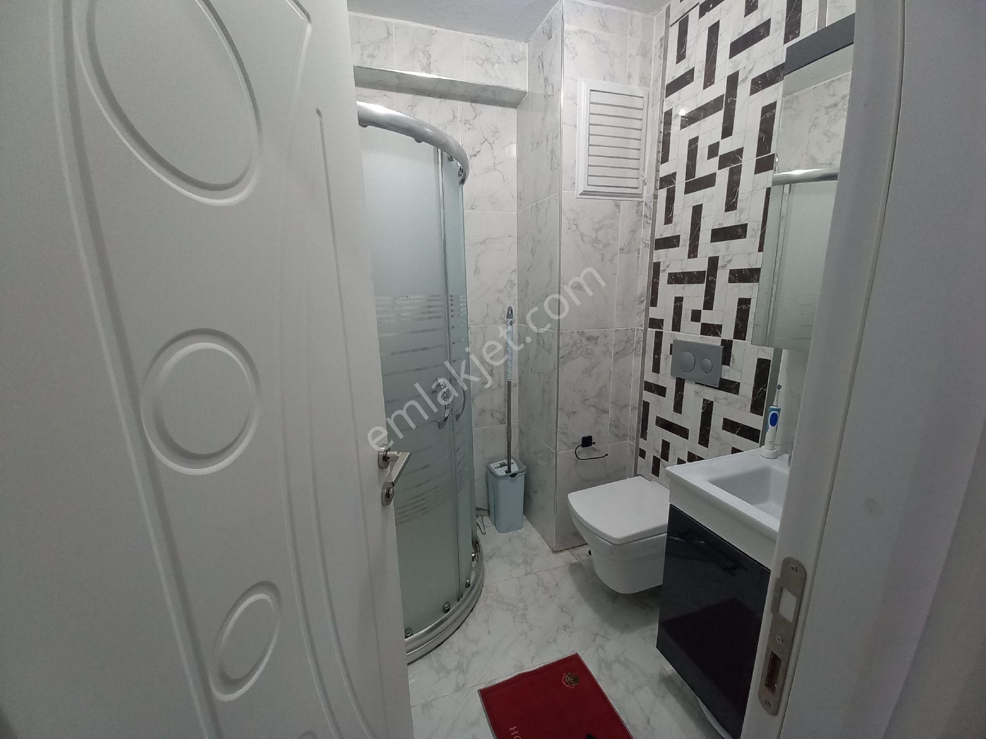 Bahçelievler Yenibosna Zafer Mah Satılık Yüksek Giriş Daire 1+1 - Görsel 29