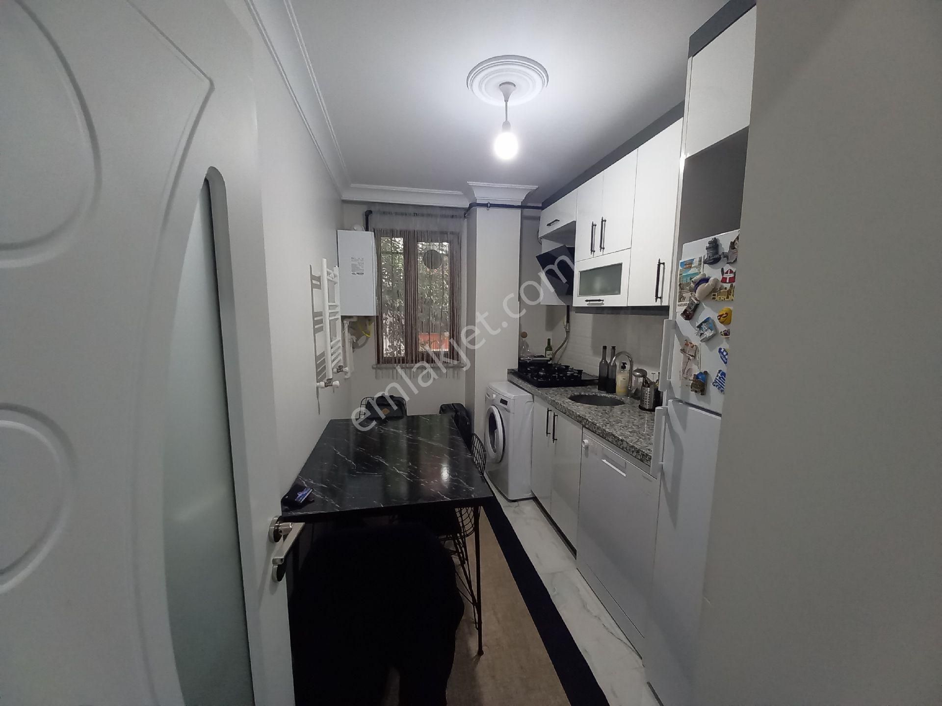 Bahçelievler Yenibosna Zafer Mah Satılık Yüksek Giriş Daire 1+1 - Görsel 19