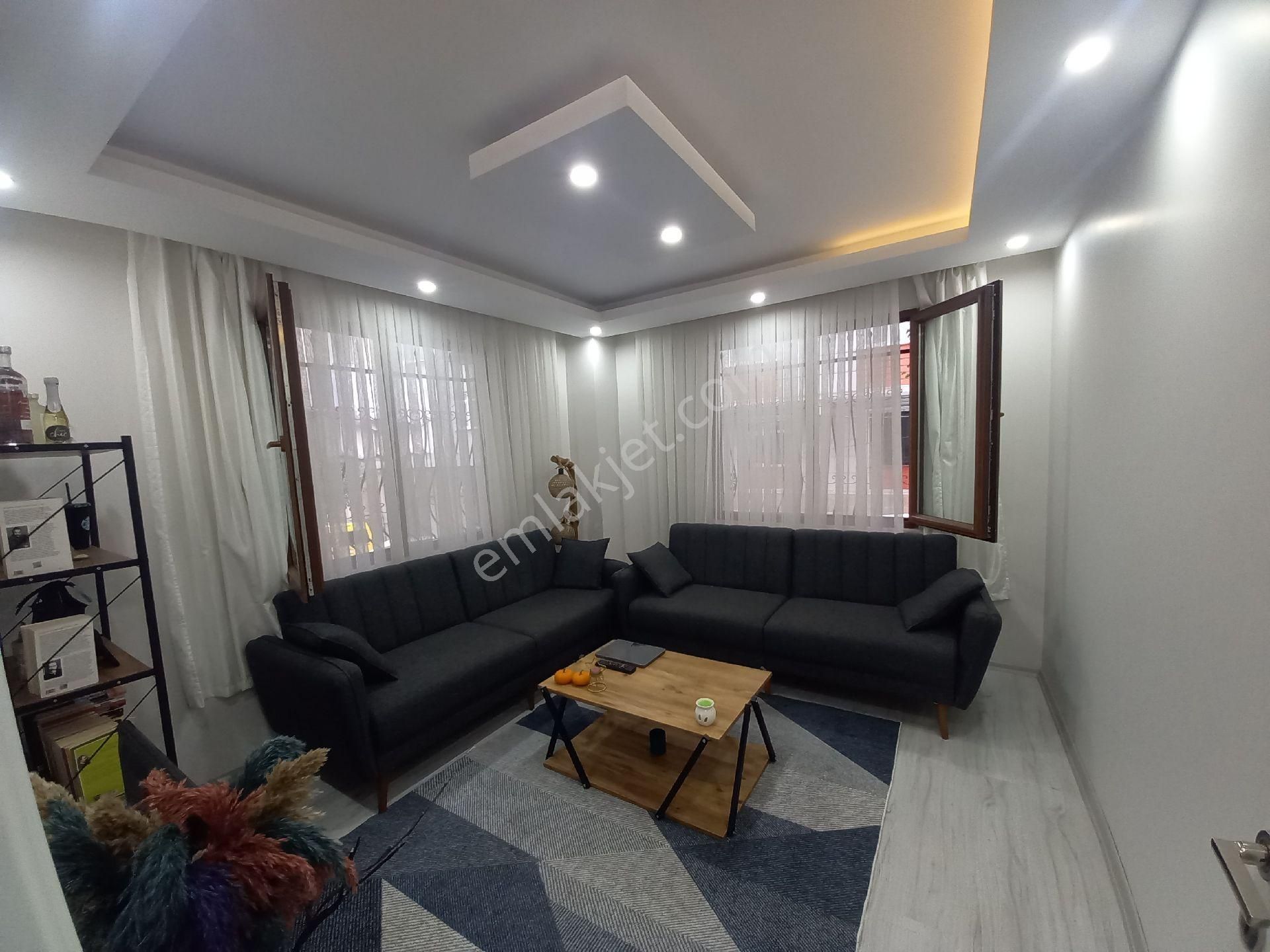 Bahçelievler Yenibosna Zafer Mah Satılık Yüksek Giriş Daire 1+1 - Görsel 6