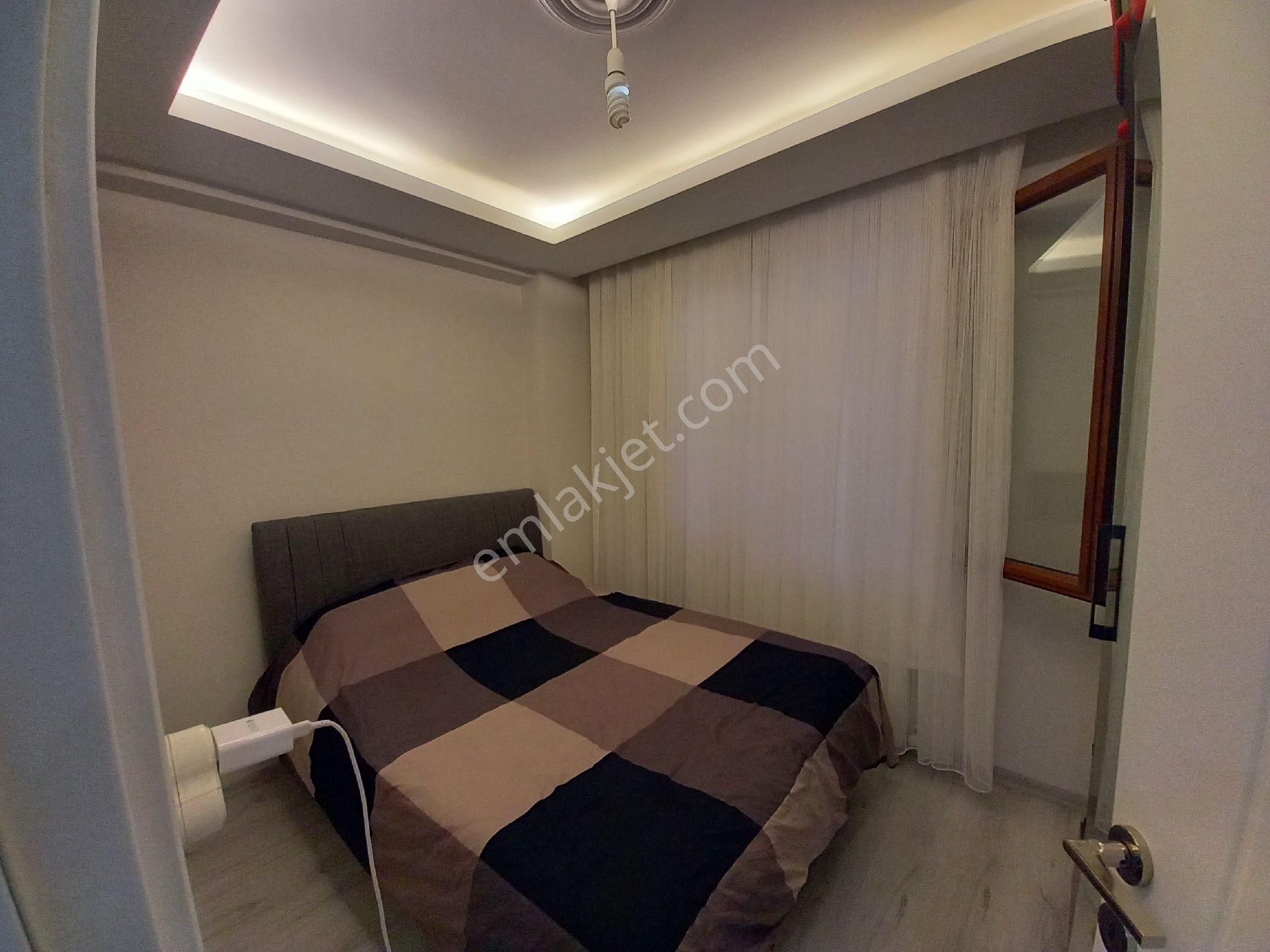 Bahçelievler Yenibosna Zafer Mah Satılık Yüksek Giriş Daire 1+1 - Görsel 11