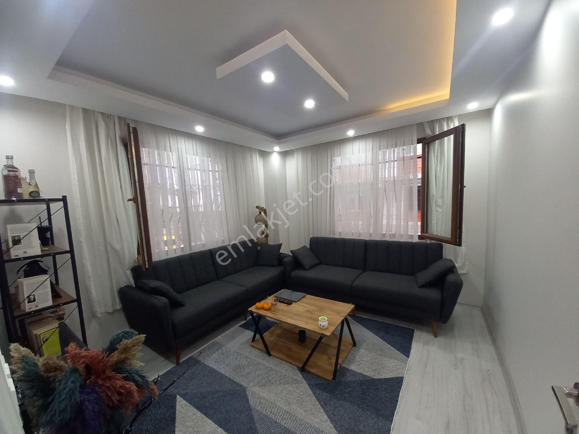 Bahçelievler Yenibosna Zafer Mah Satılık Yüksek Giriş Daire 1+1 - Görsel 7