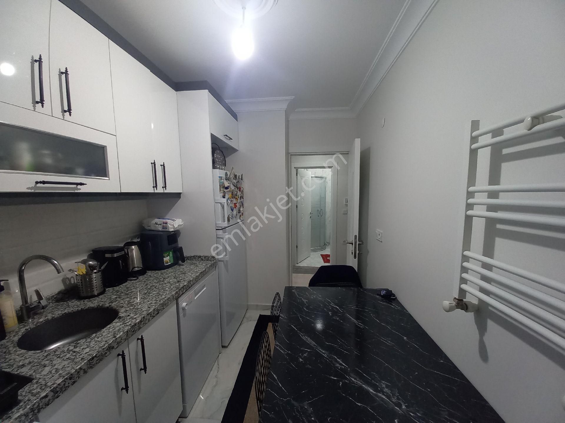 Bahçelievler Yenibosna Zafer Mah Satılık Yüksek Giriş Daire 1+1 - Görsel 26