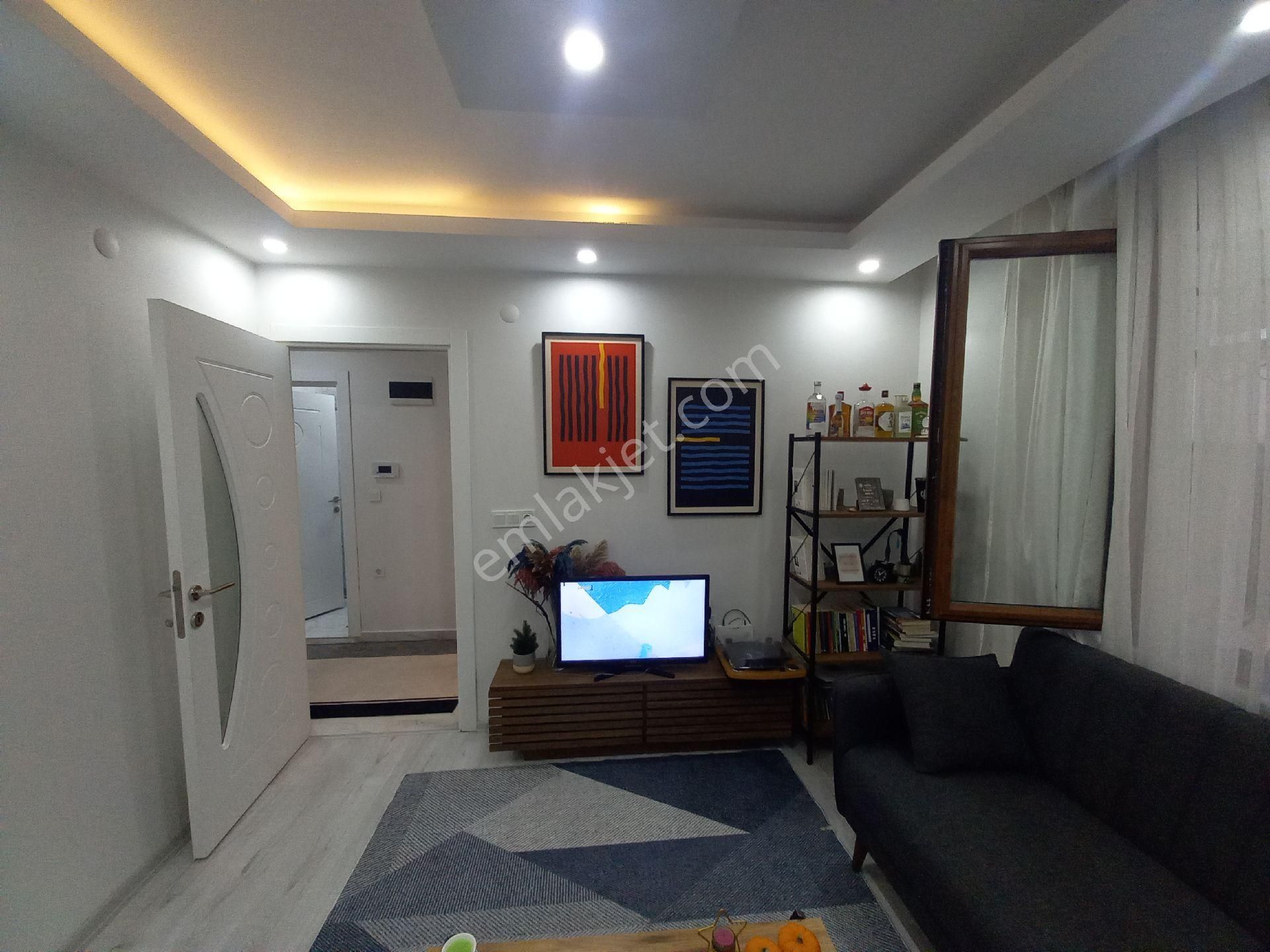 Bahçelievler Yenibosna Zafer Mah Satılık Yüksek Giriş Daire 1+1 - Görsel 5