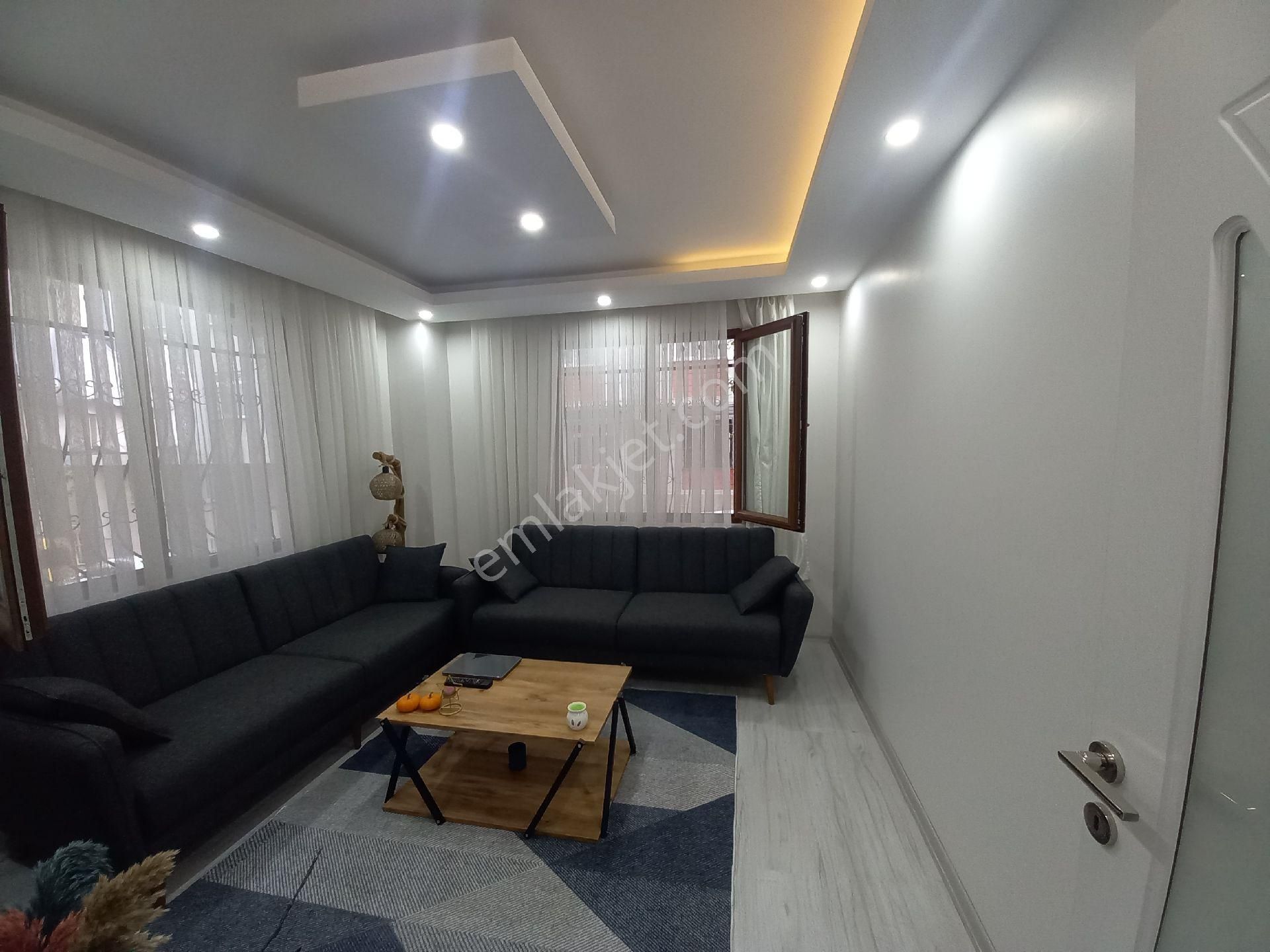 Bahçelievler Yenibosna Zafer Mah Satılık Yüksek Giriş Daire 1+1 - Görsel 8